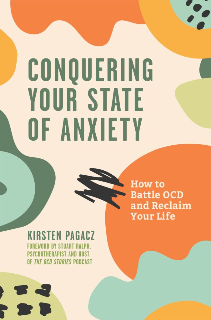 Conquering Your State of Anxiety Cover
