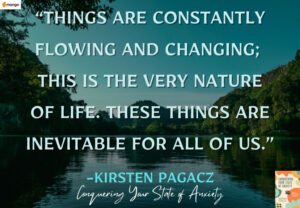 Things Are Constantly FLowing Changing